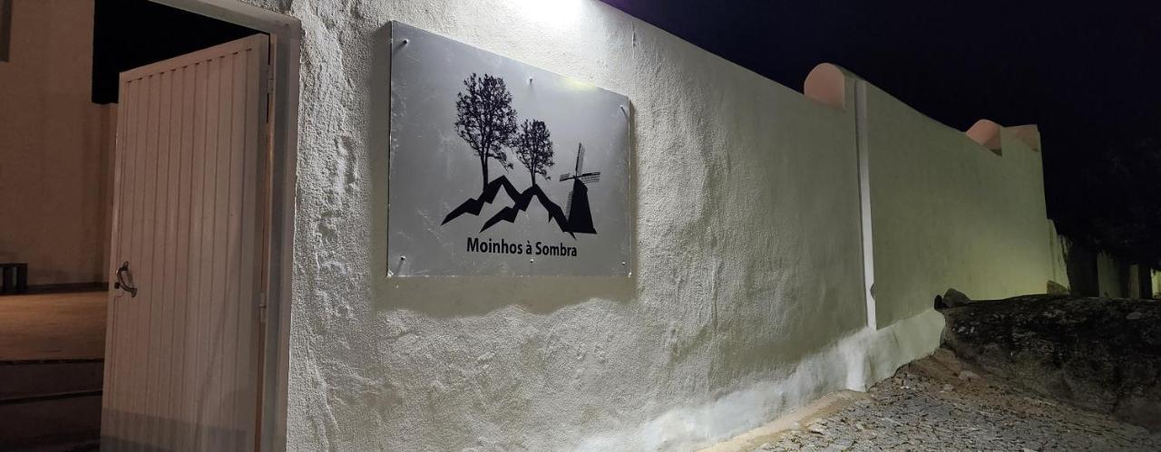 Moinhos A Sombra Villa Pedrogao  Eksteriør bilde